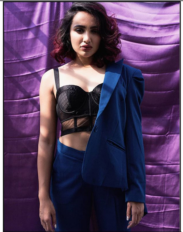 Tejaswi Madivada Instagram Pics